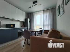 1-к квартира, посуточно, 34м2, 1/1 этаж