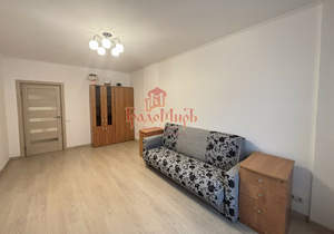 1-к квартира, на длительный срок, 46м2, 17/25 этаж