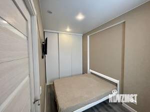 1-к квартира, посуточно, 38м2, 18/20 этаж