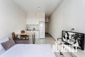 1-к квартира, посуточно, 25м2, 12/15 этаж