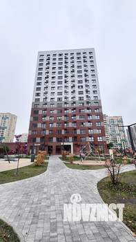 1-к квартира, на длительный срок, 41м2, 12/16 этаж