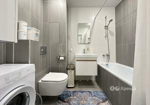 2-к квартира, на длительный срок, 38м2, 7/18 этаж