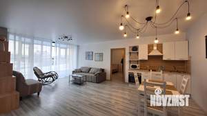 2-к квартира, на длительный срок, 84м2, 4/6 этаж