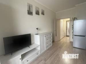 Студия квартира, на длительный срок, 27м2, 4/10 этаж