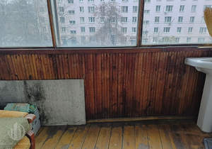 1-к квартира, на длительный срок, 38м2, 4/9 этаж