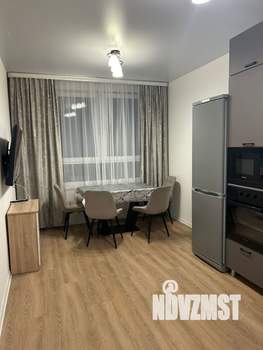 2-к квартира, на длительный срок, 57м2, 15/17 этаж