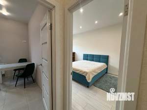 1-к квартира, на длительный срок, 34м2, 12/22 этаж