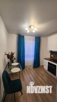 1-к квартира, на длительный срок, 34м2, 13/17 этаж