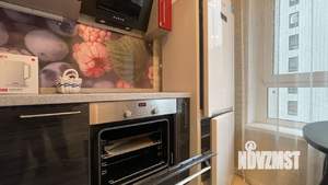 1-к квартира, на длительный срок, 34м2, 4/24 этаж