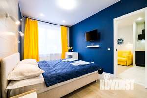 1-к квартира, посуточно, 25м2, 1/6 этаж