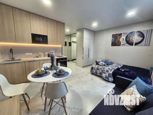 Студия квартира, посуточно, 30м2, 11/25 этаж