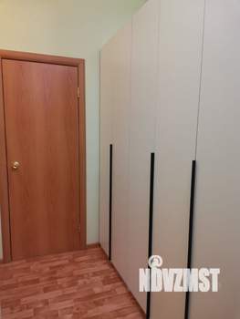 1-к квартира, на длительный срок, 40м2, 17/18 этаж