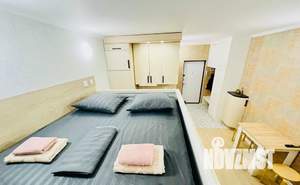 Студия квартира, посуточно, 27м2, 2/6 этаж