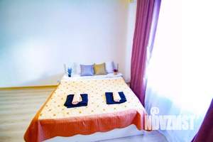 1-к квартира, посуточно, 28м2, 1/1 этаж