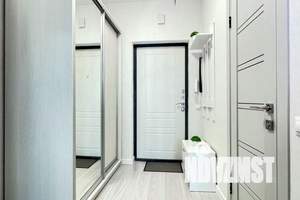 1-к квартира, посуточно, 38м2, 24/25 этаж