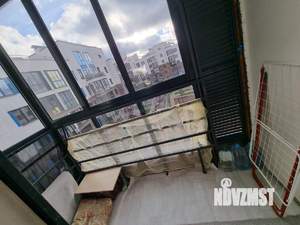 Студия квартира, на длительный срок, 22м2, 5/6 этаж