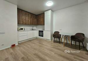 2-к квартира, на длительный срок, 46м2, 17/17 этаж