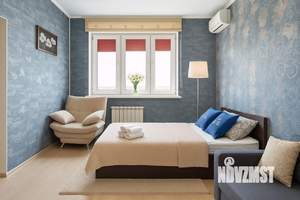 1-к квартира, посуточно, 40м2, 15/22 этаж