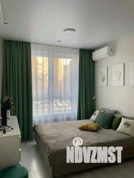 1-к квартира, посуточно, 23м2, 1/1 этаж