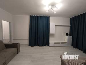 1-к квартира, на длительный срок, 35м2, 1/5 этаж