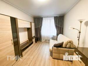 1-к квартира, на длительный срок, 33м2, 2/6 этаж