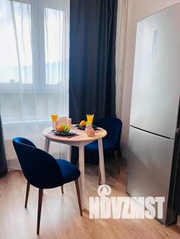 1-к квартира, посуточно, 30м2, 9/17 этаж