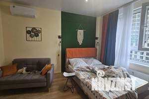 1-к квартира, посуточно, 24м2, 6/10 этаж