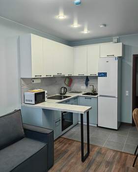 2-к квартира, на длительный срок, 40м2, 15/17 этаж