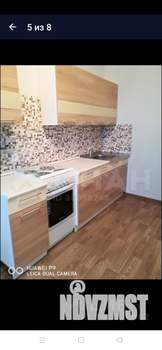 1-к квартира, на длительный срок, 43м2, 24/25 этаж