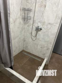 Студия квартира, на длительный срок, 20м2, 2/2 этаж