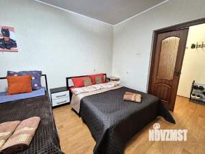 1-к квартира, посуточно, 50м2, 1/1 этаж