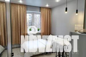1-к квартира, посуточно, 18м2, 5/17 этаж