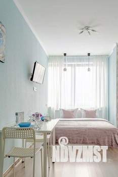 1-к квартира, посуточно, 20м2, 1/1 этаж