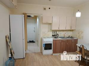 Студия квартира, на длительный срок, 22м2, 4/24 этаж