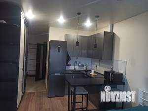 1-к квартира, посуточно, 25м2, 6/6 этаж