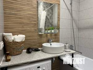 1-к квартира, посуточно, 24м2, 1/17 этаж