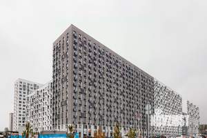 Студия квартира, на длительный срок, 26м2, 2/17 этаж