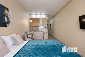 1-к квартира, посуточно, 23м2, 1/1 этаж