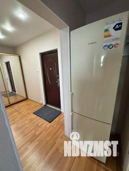 1-к квартира, посуточно, 37м2, 5/17 этаж