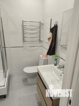 Студия квартира, на длительный срок, 23м2, 7/17 этаж