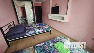 2-к квартира, посуточно, 75м2, 14/17 этаж