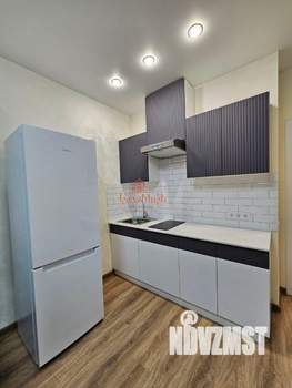 Студия квартира, на длительный срок, 21м2, 2/25 этаж