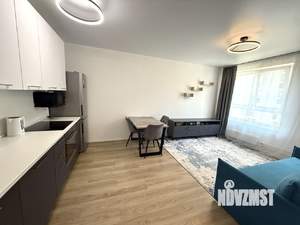 2-к квартира, на длительный срок, 55м2, 7/17 этаж