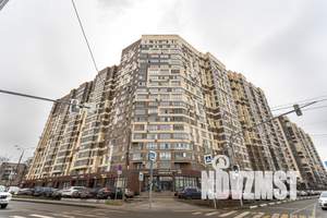1-к квартира, посуточно, 49м2, 15/20 этаж