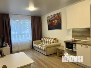 Студия квартира, посуточно, 25м2, 3/12 этаж