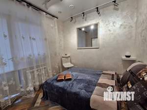 2-к квартира, посуточно, 45м2, 1/17 этаж