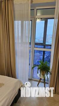 1-к квартира, посуточно, 44м2, 14/23 этаж