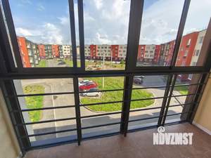 1-к квартира, на длительный срок, 37м2, 3/4 этаж