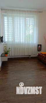 Студия квартира, на длительный срок, 27м2, 2/3 этаж