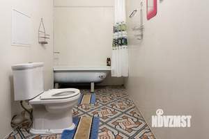 1-к квартира, посуточно, 43м2, 1/1 этаж